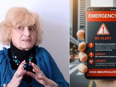 Латинка Петрова: Помислих, че започва война, в шок съм от изпратеното съобщение за опасност