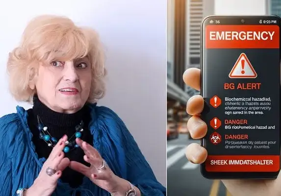 Латинка Петрова: Помислих, че започва война, в шок съм от изпратеното съобщение за опасност