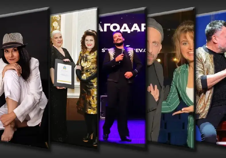 Лорд Евгени Минчев: Любо Киров - големи модни яйца, Гергана Стоянова - апетит за бяло, Стефан Илчев „лети“ с уморени крилa! И още + СНИМКИ