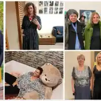 Лорд Евгени Минчев: Роклята на Нора - пияна пешеходна пътека,  Аръков, ще те гази модната мечка! И още + СНИМКИ