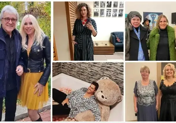 Лорд Евгени Минчев: Роклята на Нора - пияна пешеходна пътека,  Аръков, ще те гази модната мечка! И още + СНИМКИ