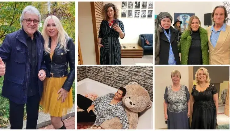 Лорд Евгени Минчев: Роклята на Нора - пияна пешеходна пътека,  Аръков, ще те гази модната мечка! И още + СНИМКИ