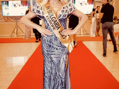 Магистър по моден стайлинг от Варна стана „Мисис България“ 2023