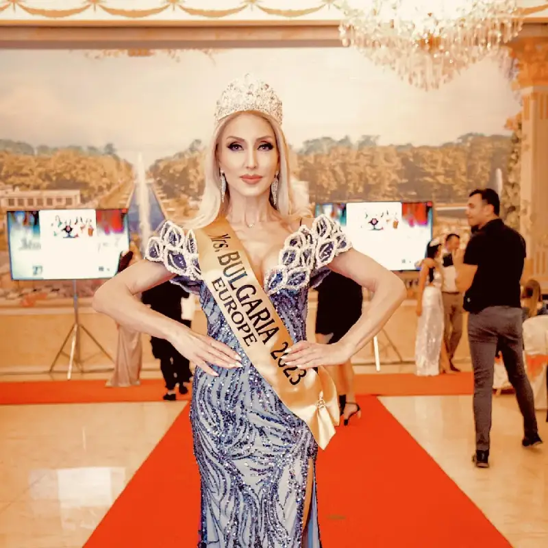 Магистър по моден стайлинг от Варна стана „Мисис България“ 2023