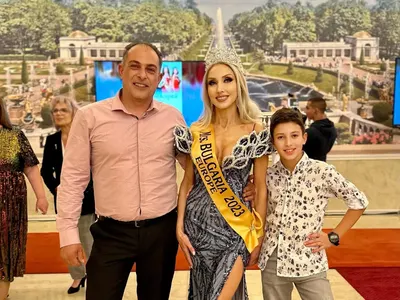 Магистър по моден стайлинг от Варна стана „Мисис България“ 2023