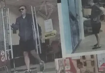 Малък Тошко размята пачки по стотачки
