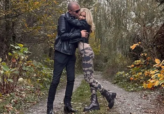 Мария и Нойзи се награбиха в гората