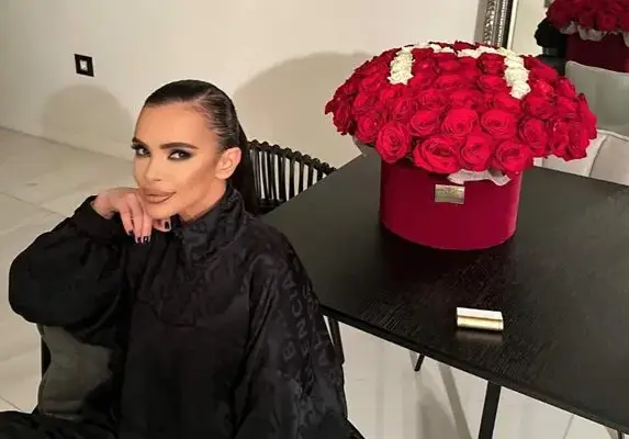 Мария изкушава с торта