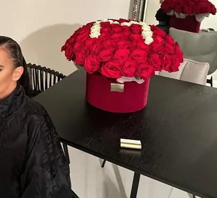 Мария изкушава с торта