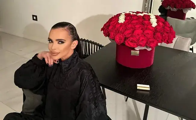 Мария изкушава с торта