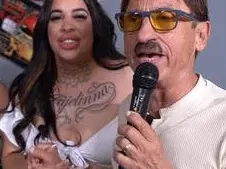 „Мис Плюс Сайз“ Анджелина: От малка мечтая да спя с Милко Калайджиев, много е секси