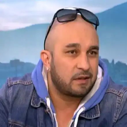 Мишо Шамара пропя чалга