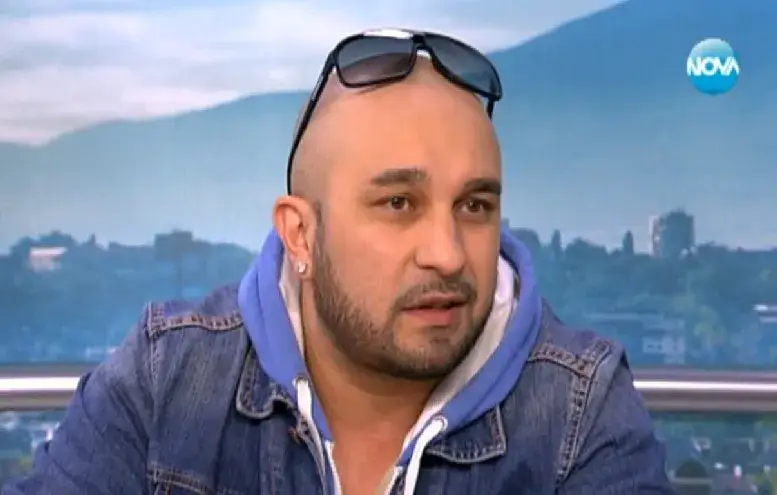 Мишо Шамара пропя чалга