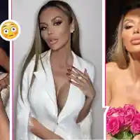 Моника Валериева не се облича