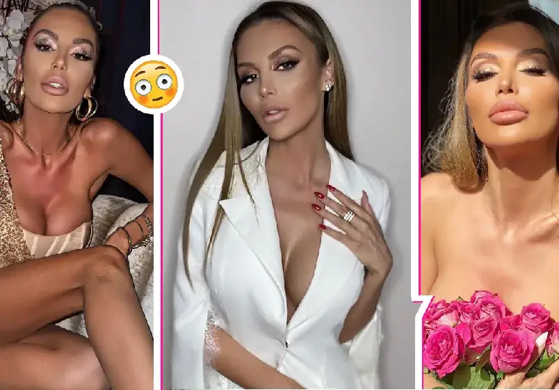 Моника Валериева не се облича