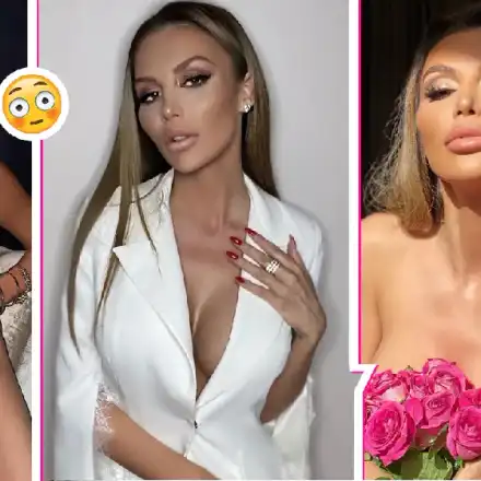 Моника Валериева не се облича