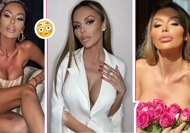 Моника Валериева не се облича