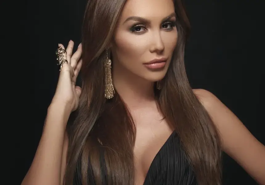 Моника Валериева плаче на романтични филми