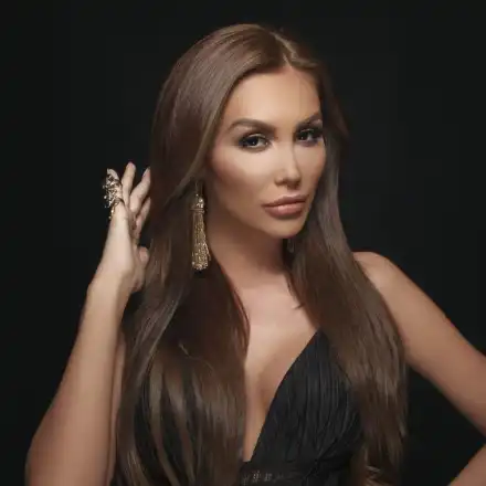 Моника Валериева плаче на романтични филми