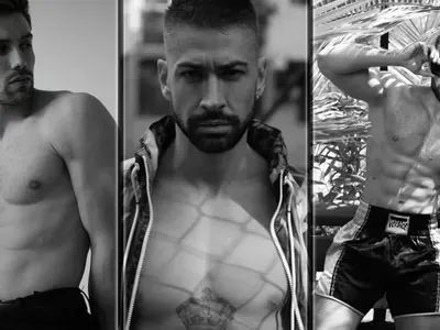 Мr.Half Георги Георгиев стана мениджър на двама успешни Българи