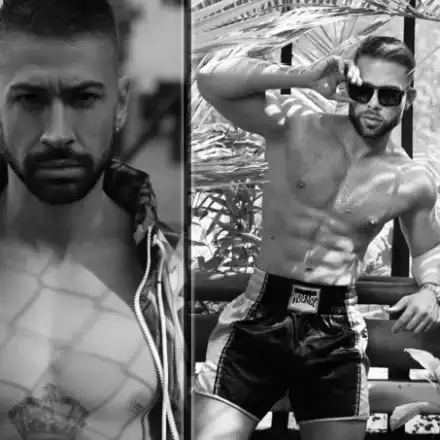 Мr.Half Георги Георгиев стана мениджър на двама успешни Българи