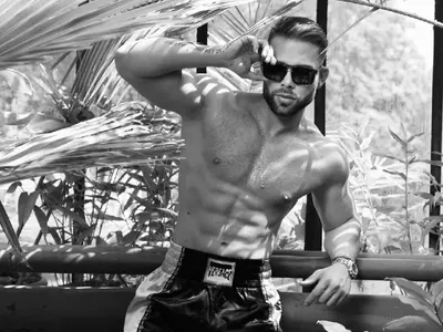 Мr.Half Георги Георгиев стана мениджър на двама успешни Българи