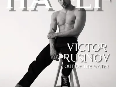 Мr.Half Георги Георгиев стана мениджър на двама успешни Българи