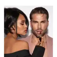 Mr HALF съблече моден инфлуенсър от Америка  (Снимки)