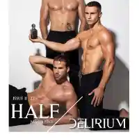 Mr HALF съблече моден инфлуенсър от Америка  (Снимки)