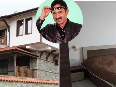 НАП продаде къщата за гости на Милко Калайджиев! Никога не ставайте ортак с държавата, казва звездата