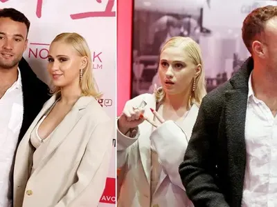 Напук на злите езици за раздялата: Мария Бакалова и Валери потвърдиха любовта си (СНИМКИ)