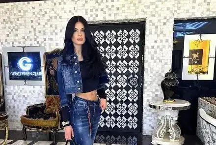 Не е за хора със слаби сърца! Тафкова излезе без дрехи на снега