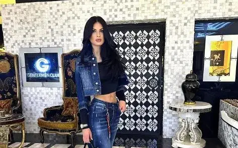 Не е за хора със слаби сърца! Тафкова излезе без дрехи на снега