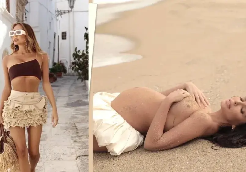 Николета взима 200 бона, за да  роди на живо по телевизията