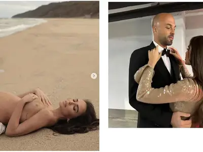 Николета  заченала  с инвитро