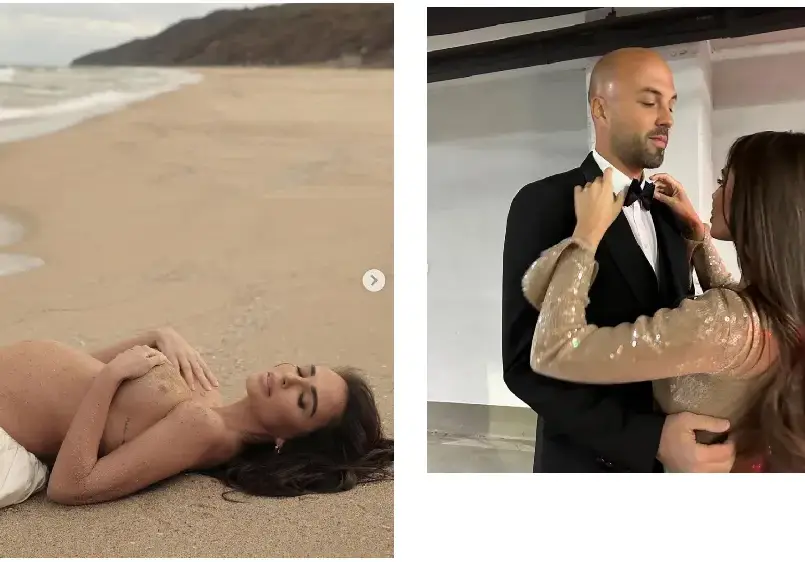 Николета  заченала  с инвитро