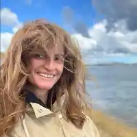 Нина Николина яде трюфели на корем