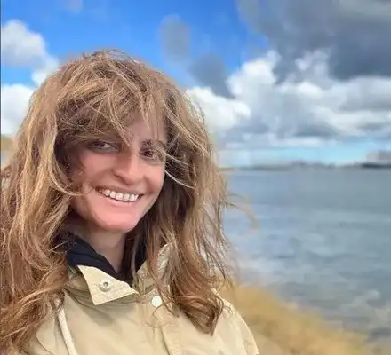 Нина Николина яде трюфели на корем