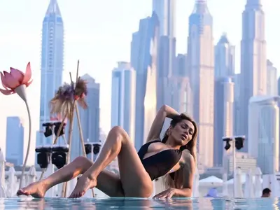 Нора Недкова отива в Дубай  с мама и татко