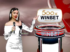 Новата ексклузивна WINBET 500х Roulette идва със специална Hit Win промоция