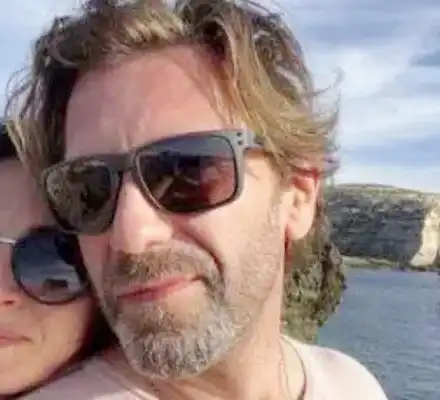 Новата на Калин Врачански - млада секси брюнетка, без корекции (Снимки)