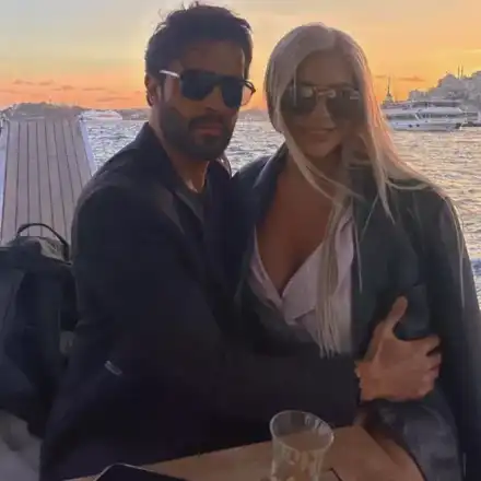 Новото гадже на Андреа ще я вкара в турски сериал!