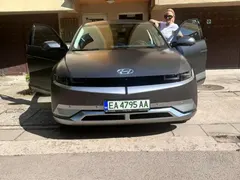 Откраднаха колата на Юнона