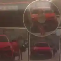 Отварачката на СПА с джип за половин милион