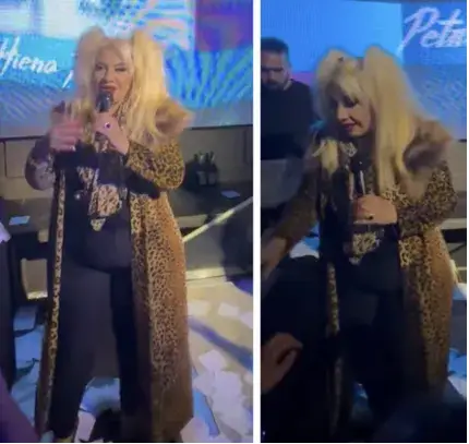 Петра възражда кариерата си на 60