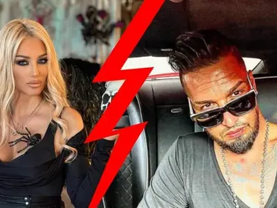 Певица изплака: Джино ме завлече с 500 лева! Той отвърна: Пръснах 6 бона за нея, тя е парцал!