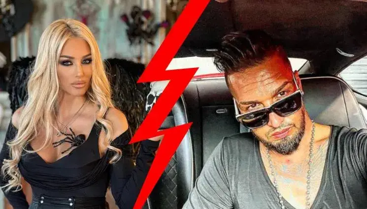 Певица изплака: Джино ме завлече с 500 лева! Той отвърна: Пръснах 6 бона за нея, тя е парцал!