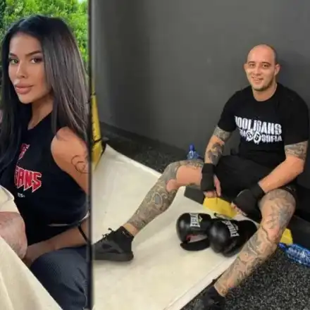 Поли на Благо Джизъса  вече не крие новия си, залюби Симеон Белята