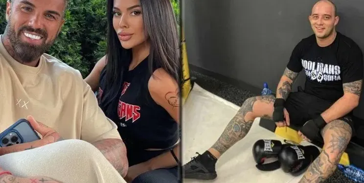 Поли на Благо Джизъса  вече не крие новия си, залюби Симеон Белята