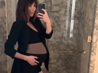 Помните ли я? Зара от първия „Биг брадър“  ще става майка на 38 г.